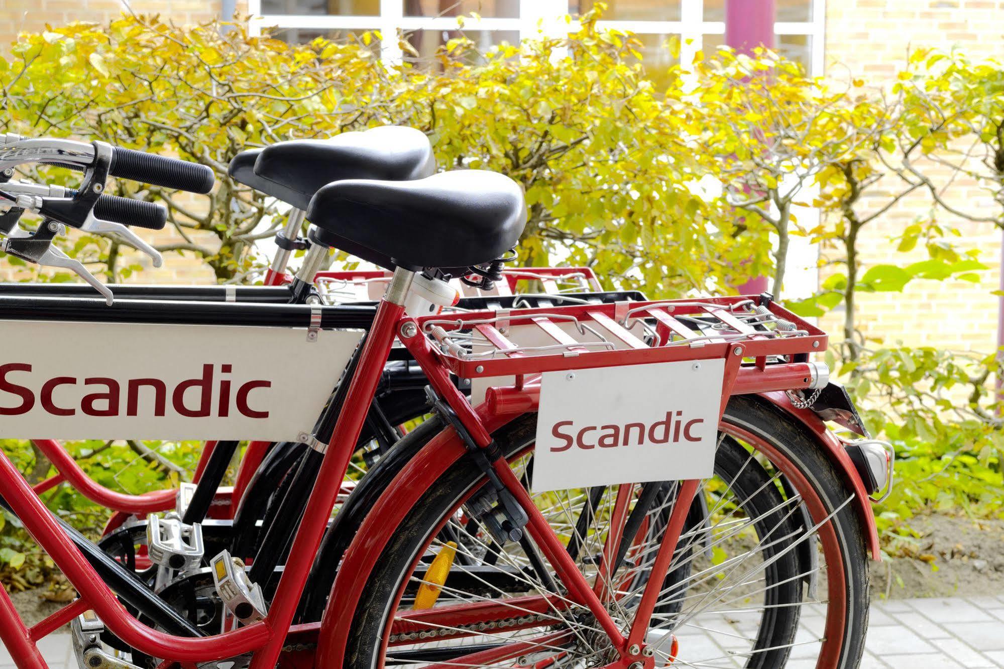 Scandic Olympic 에스비에르 외부 사진